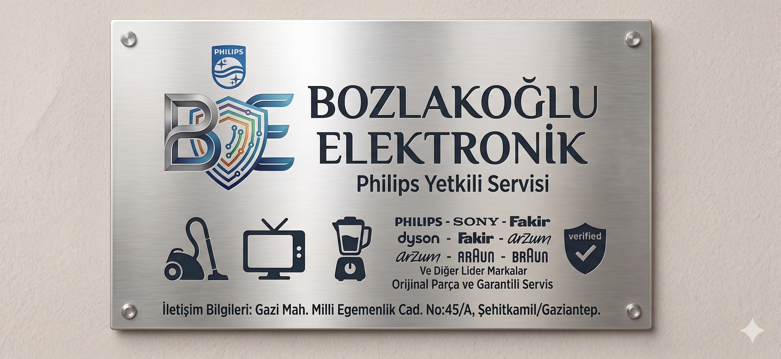 Bozlakoğlu Elektronik